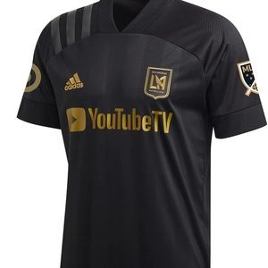 Adidas LAFC Soccer/Futbol Jersey
